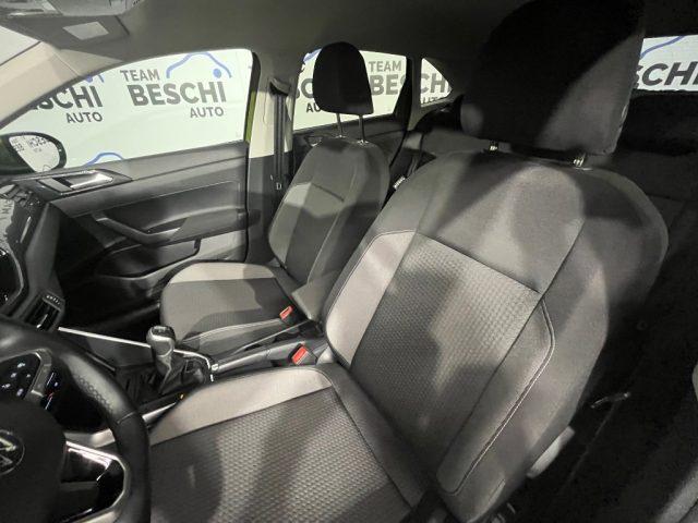 VOLKSWAGEN Taigo 1.0 TSI 110 CV ADVANCED - FIRST CALL -