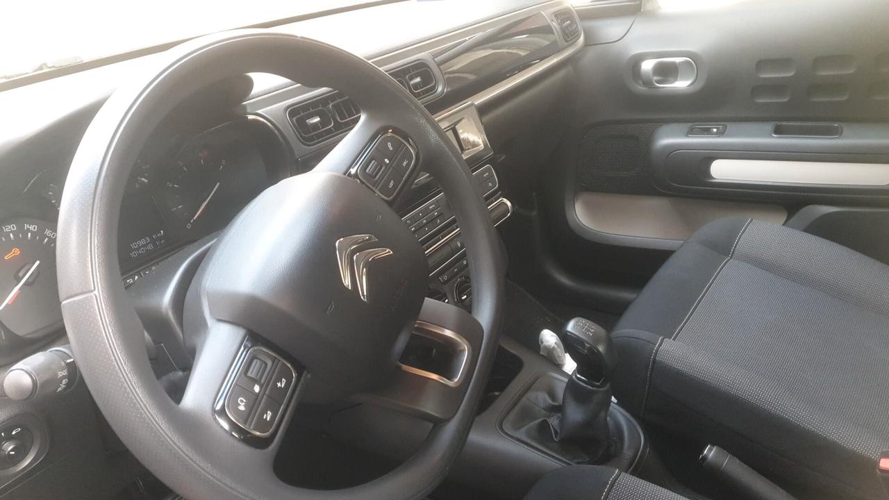 Citroen C3 BlueHDi 75 S&S Shine