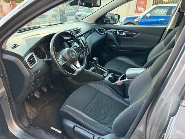 Nissan Qashqai Iva esp. Finanziabile Garanzia