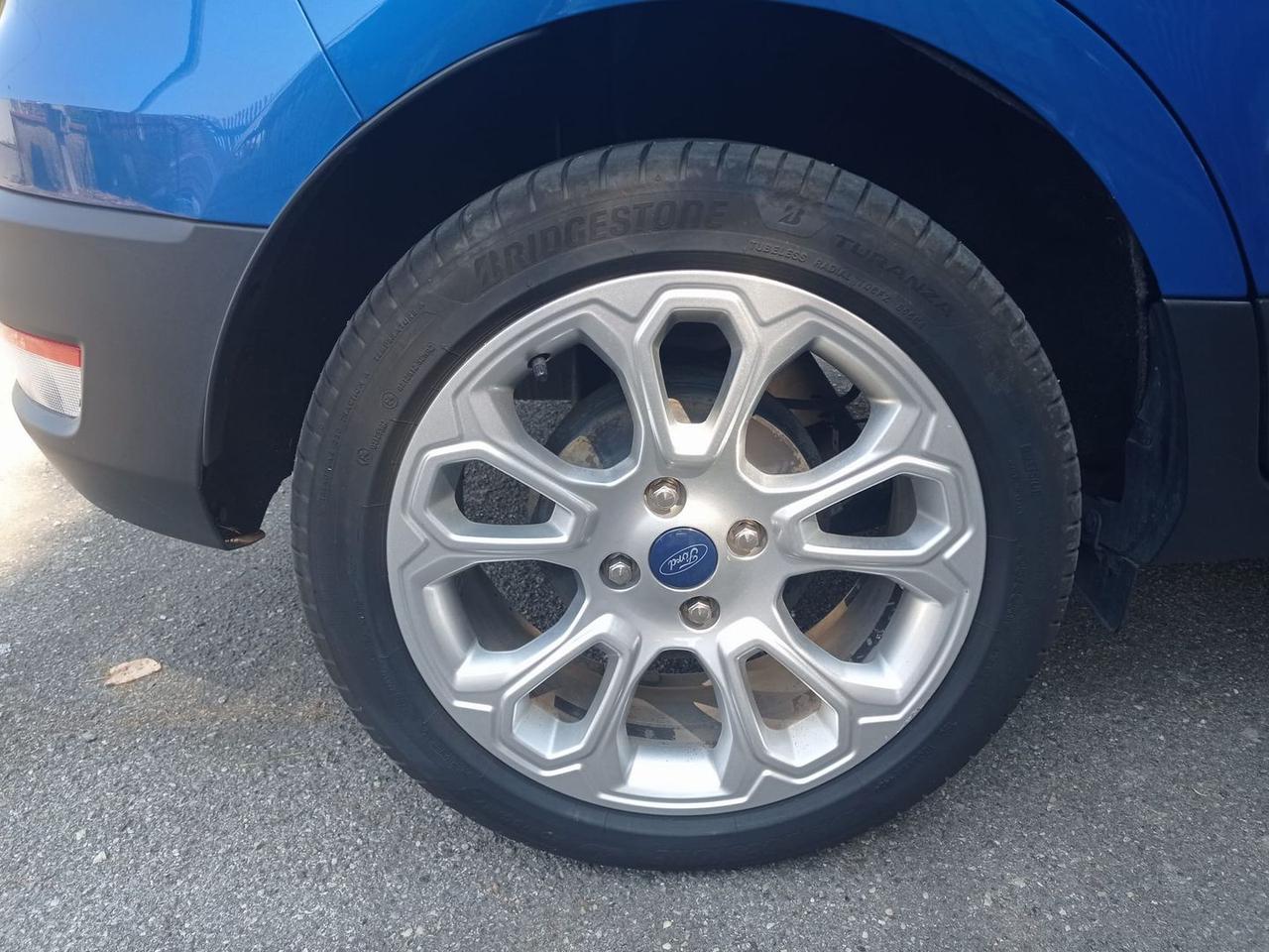 Ford EcoSport ST Line 1.5 EcoBlue  #5899