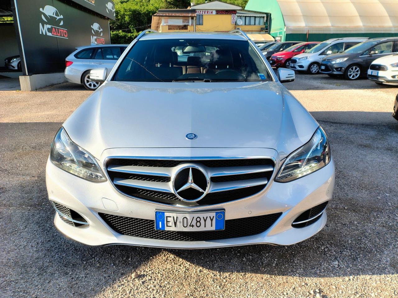 Mercedes-benz E 250 E 250 CDI 4Matic Premium