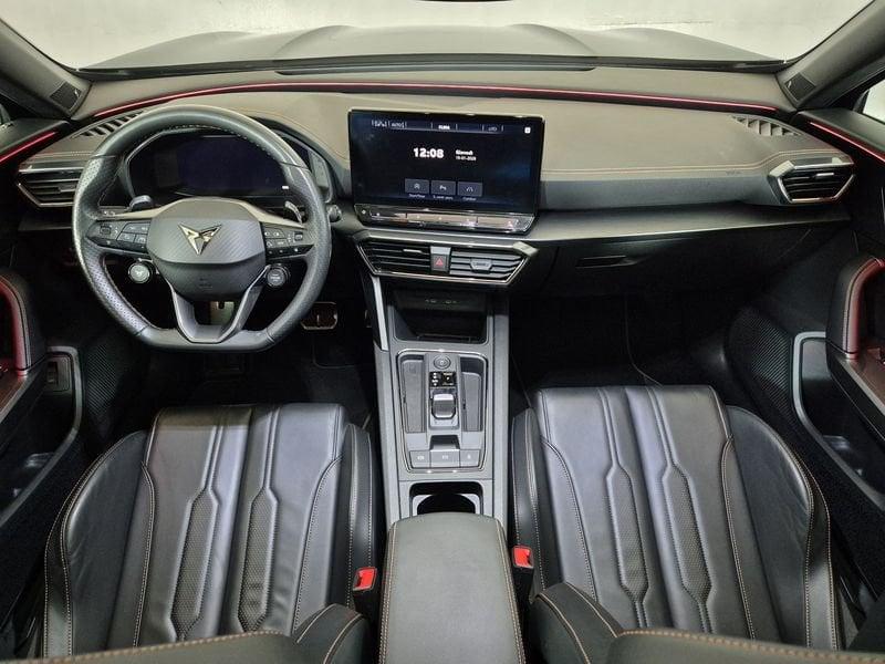 Cupra Formentor 2020 2.5 tsi VZ5 4drive 390cv dsg