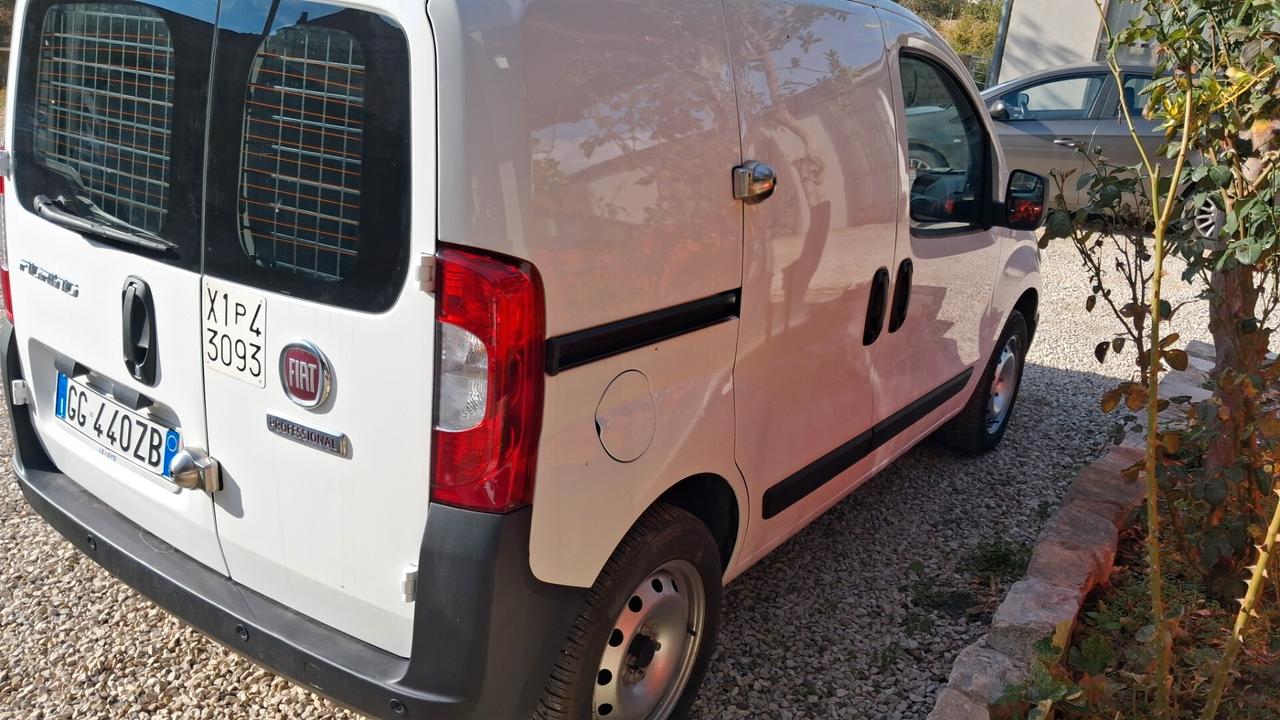 Fiat Fiorino 1.3 MJT 80CV Cargo