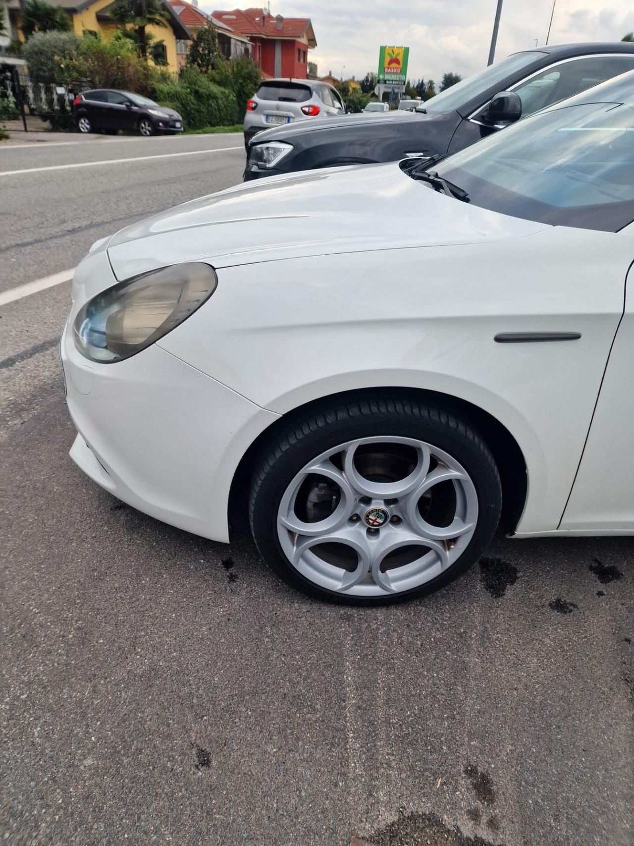 Alfa Romeo Giulietta 1.4 Turbo 120 CV Distinctive