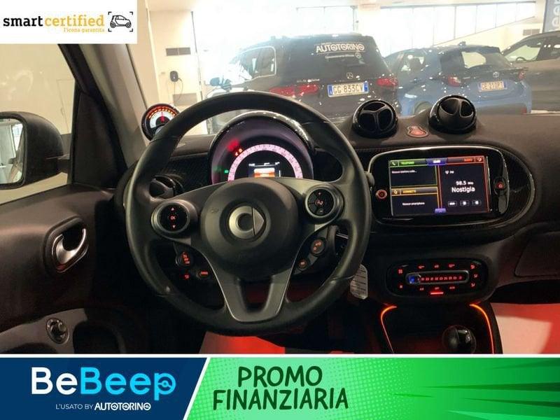 smart fortwo EQ PRIME 22KW