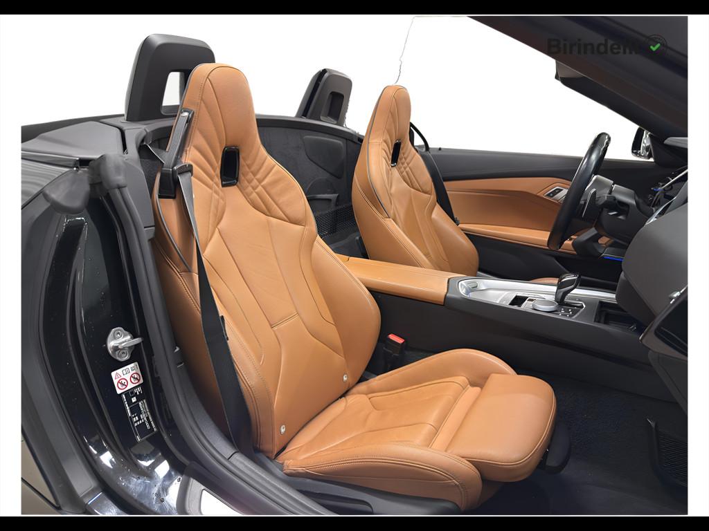 BMW Z4 (G29) - Z4 M40i