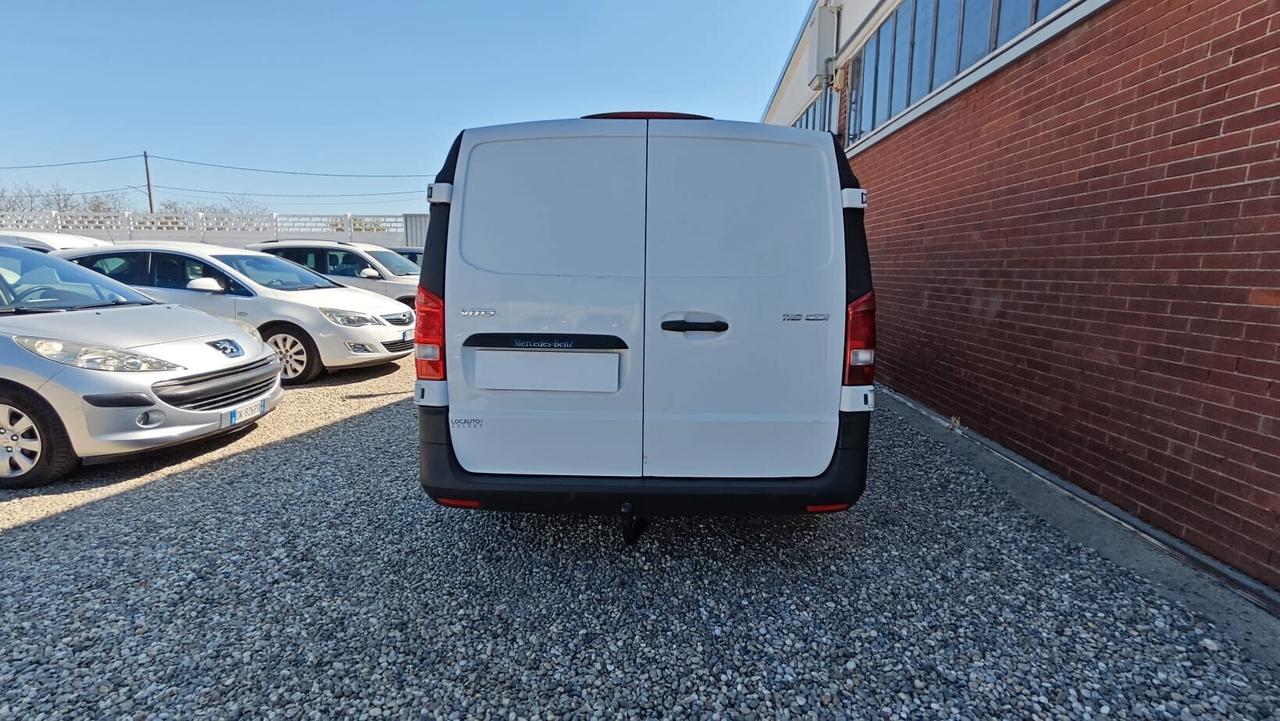 Mercedes-benz Vito 2.2 116 CDI PC Furgone Compact