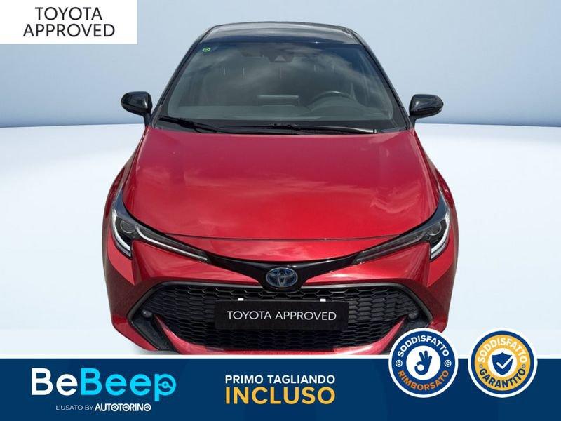 Toyota Corolla 1.8H STYLE CVT