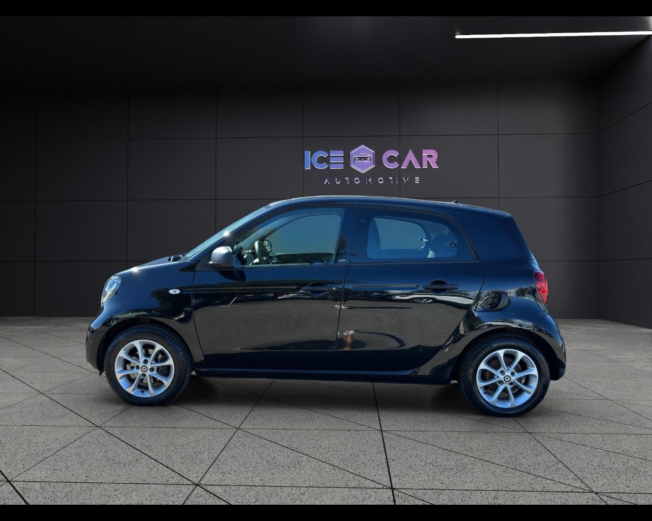 SMART forfour 2ªs. (W453) - forfour 90 0.9 Turbo twinamic Passion