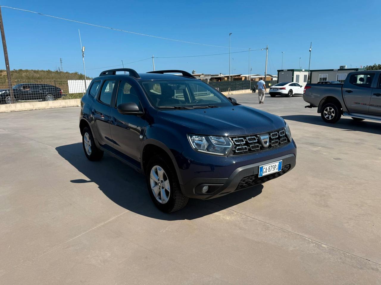 Dacia Duster 1.6 SCe GPL 4x2 Techroad 2020 N1