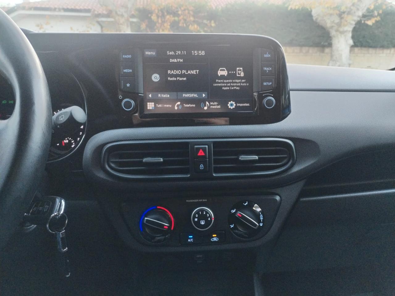 Hyundai i10 1.0 MPI Prime