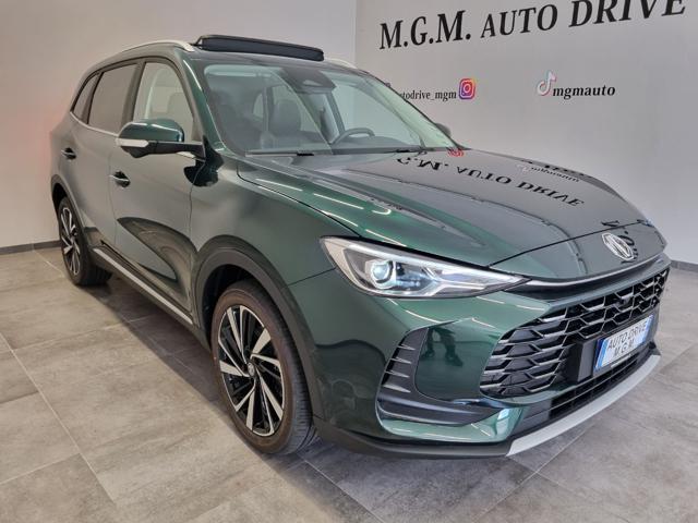 MG ZS 1.5 Hybrid+ Luxury