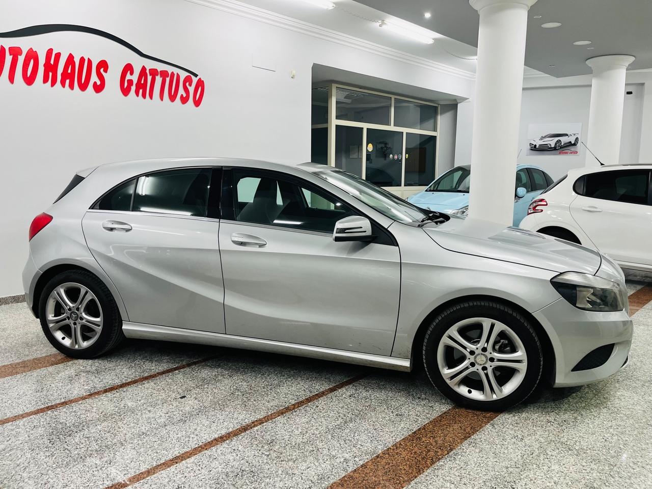 Mercedes-benz Classe A 200 Executive anno 2014