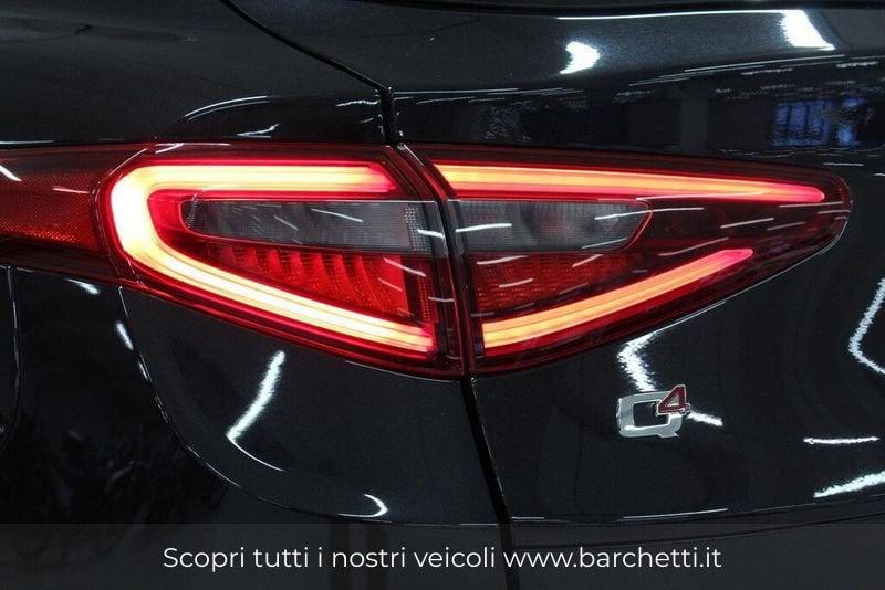 Alfa Romeo Stelvio 2.0 t Super Q4 280cv auto
