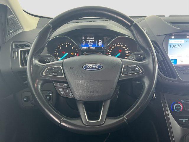 FORD Kuga Kuga 2.0 TDCI 150 CV Start&Stop Powershift 4WD Tit