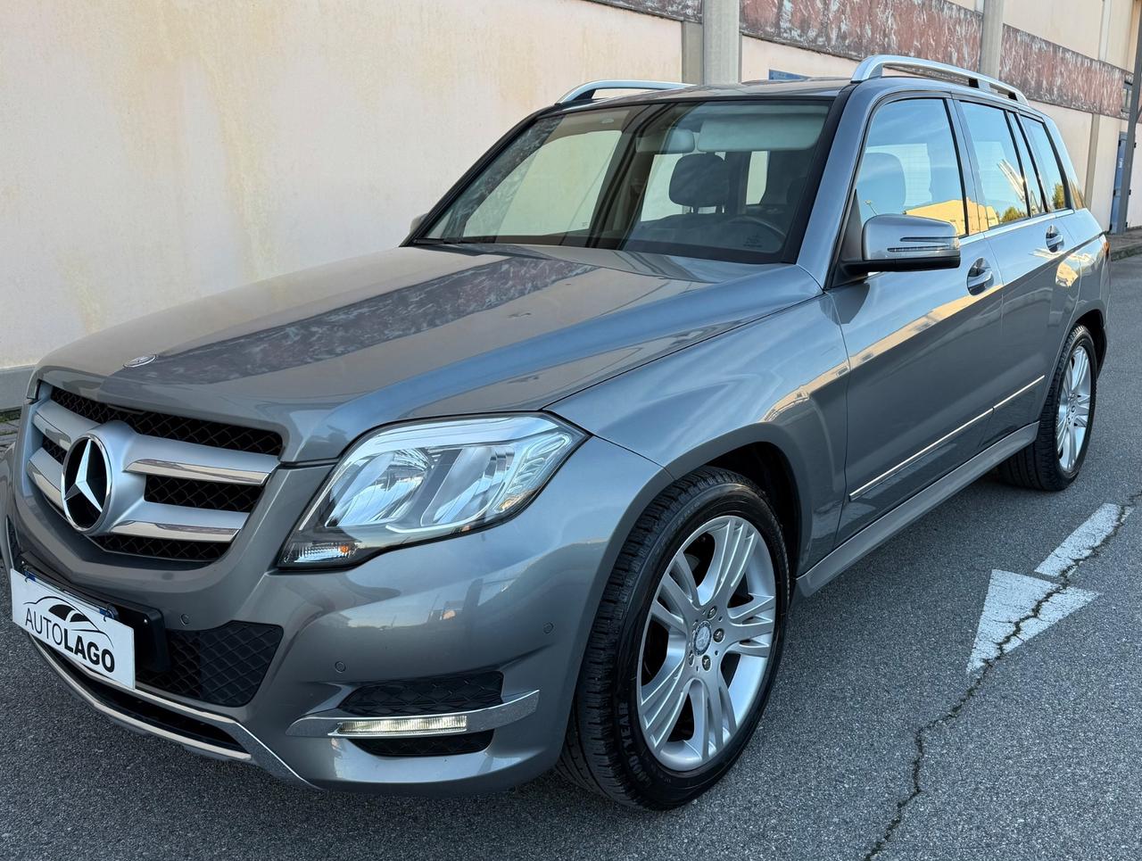 Mercedes-benz GLK 220 CDI 4Matic my12 Fleet 2015