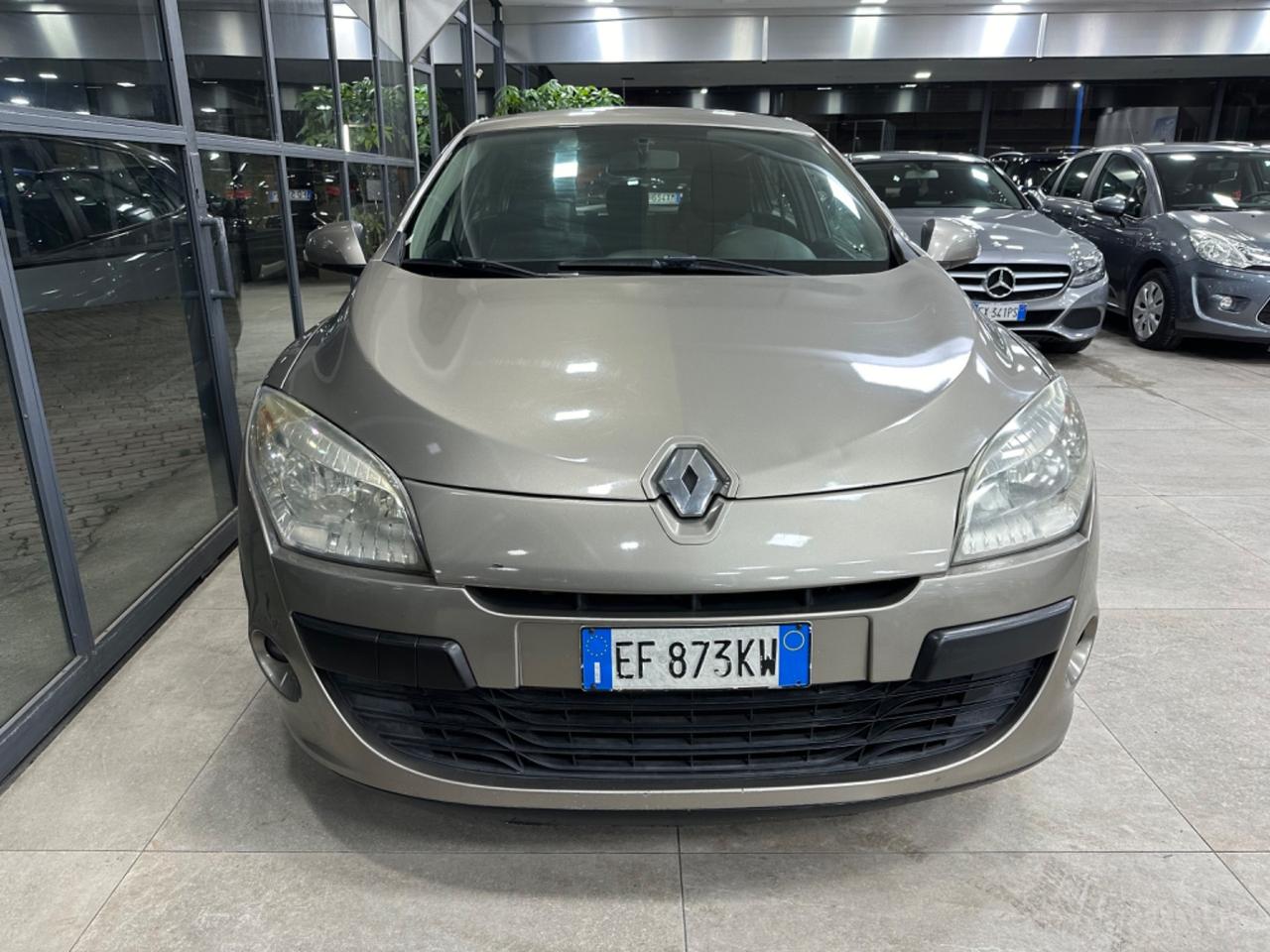 Renault Megane Mégane 1.5 dCi 90CV SporTour Attractive