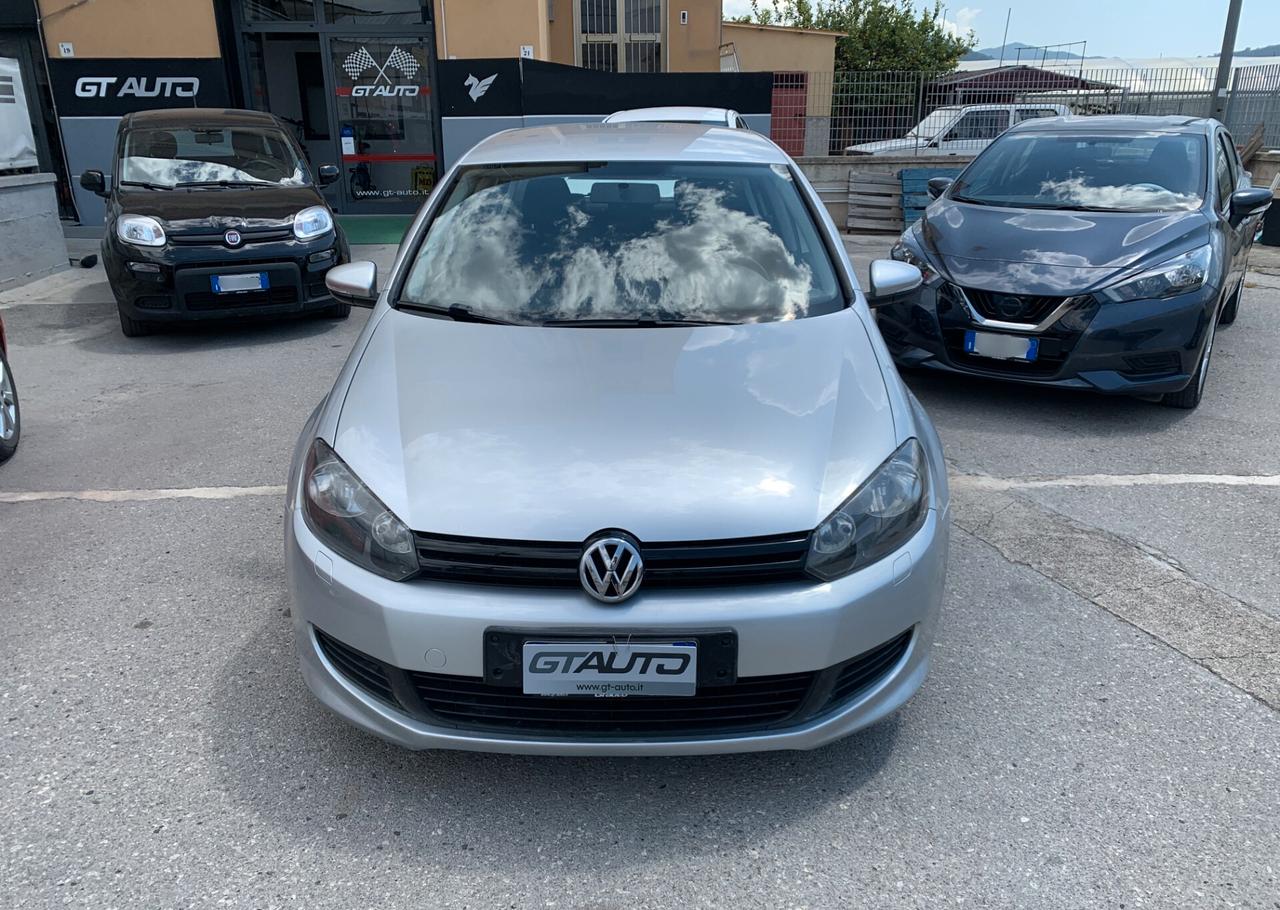 Volkswagen Golf 1.6 TDI DPF 5p. Comfortline