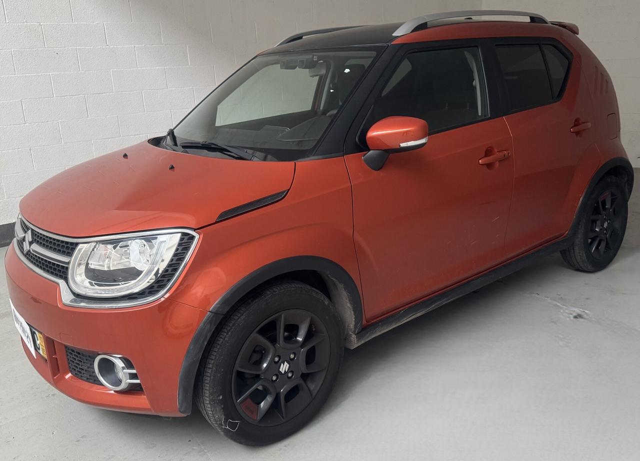 Suzuki Ignis 1.2 Dualjet Top