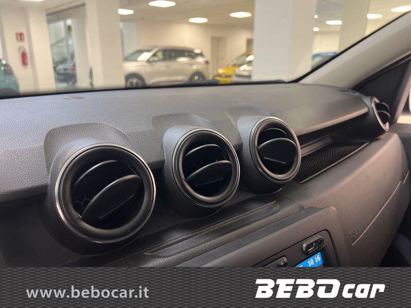 Dacia Duster 1.6 SCe GPL 4x2 115cv Techroad