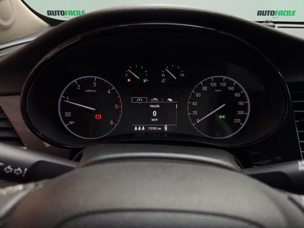 Opel Mokka X 1.6 CDTI - UNIPRO