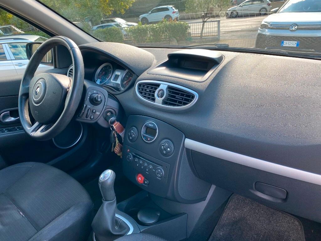RENAULT Clio 3ª serie Clio 1.5 dCi 70CV 5 port...