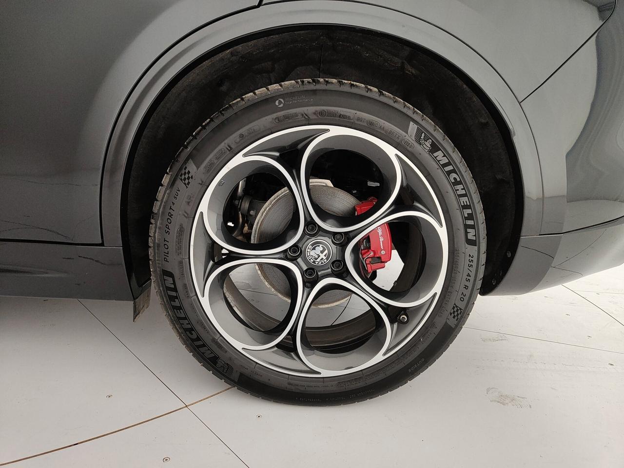 Alfa Romeo Stelvio 2.2 Turbodiesel 210 CV AT8 Q4 Veloce