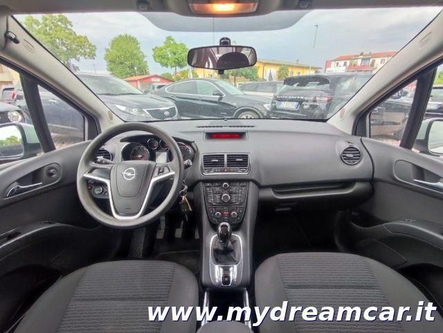 OPEL Meriva 1.4 Turbo 120CV GPL Tech Elective
