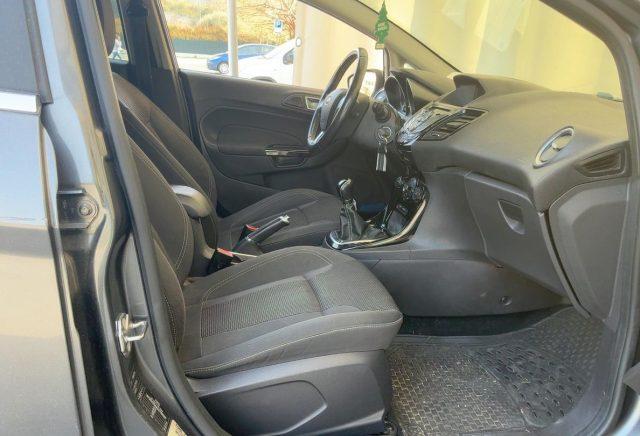 FORD Fiesta 1.4 5 porte. GPL DI CASA Titanium OK NEOPATENTATO