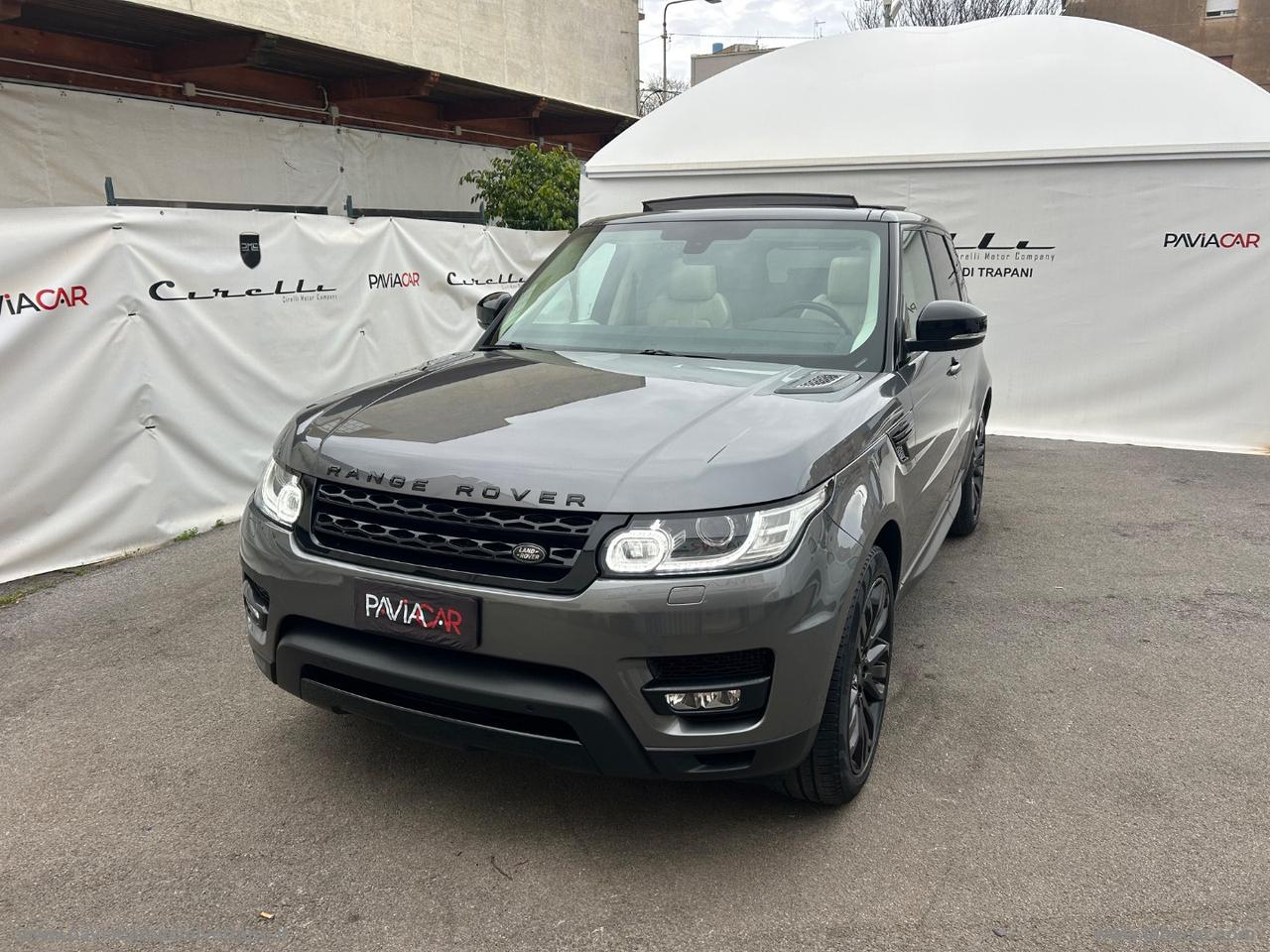 LAND ROVER Range Rover Sport 3.0 TDV6 HSE Dynamic