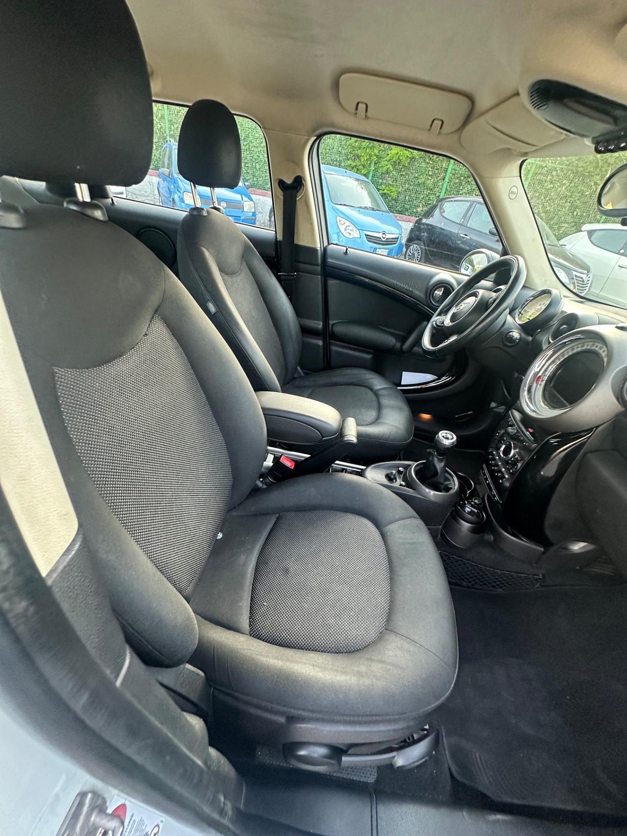 Mini Cooper D Countryman 1.6 ALL4
