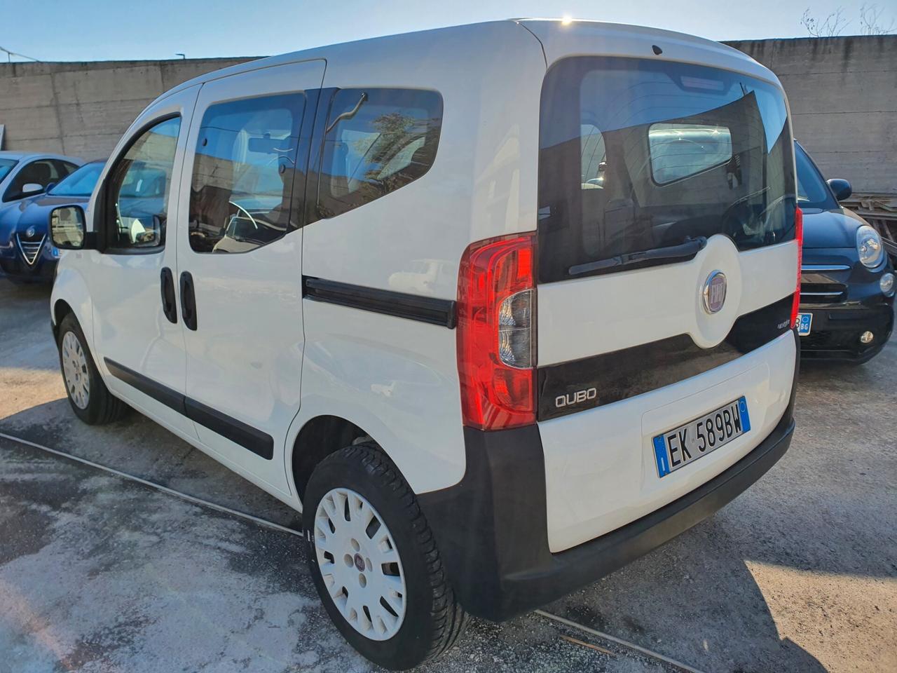 Fiat Qubo 1.3 MJT 75 CV Dynamic anno 2011