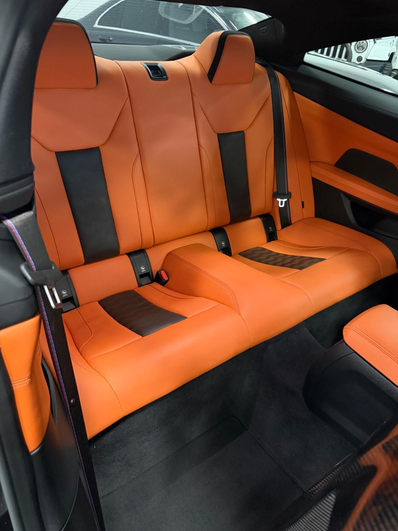 Bmw M4 Competition M xDrive 510cv unica nel suo genere