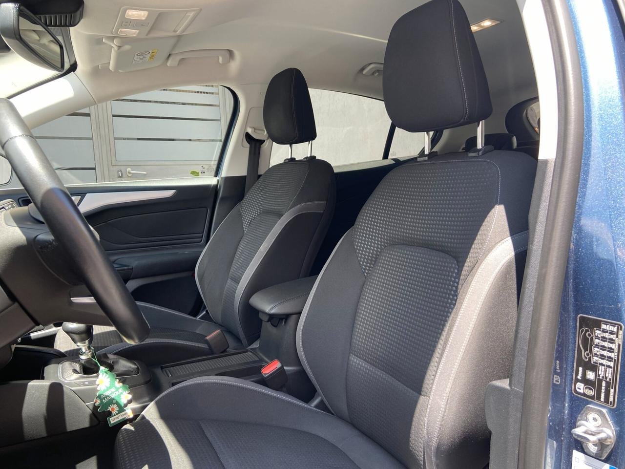 Ford Focus 1.5 EcoBlue 95 CV 5p. Business