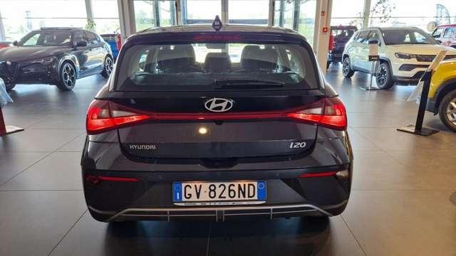 Hyundai i20 1.2 MPI MT Connectline KM ZERO