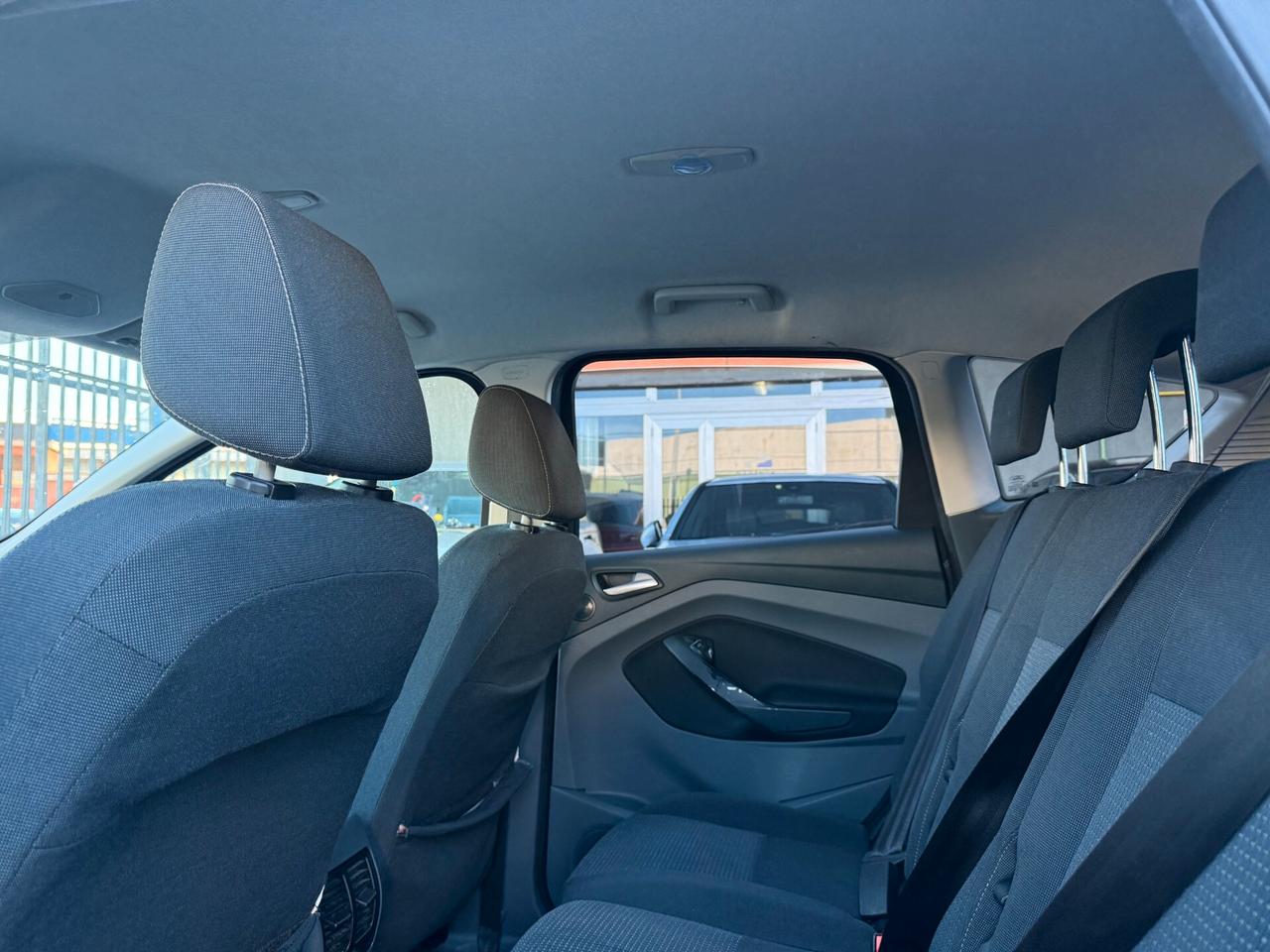 Ford C-Max 1.6 tdci Plus 95cv