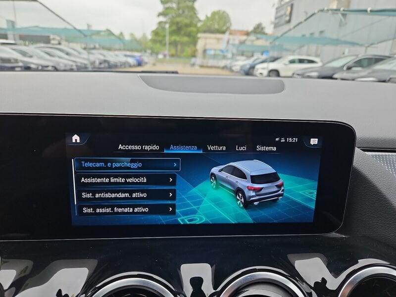 Mercedes-Benz GLA GLA 200 d Automatic Sport Plus