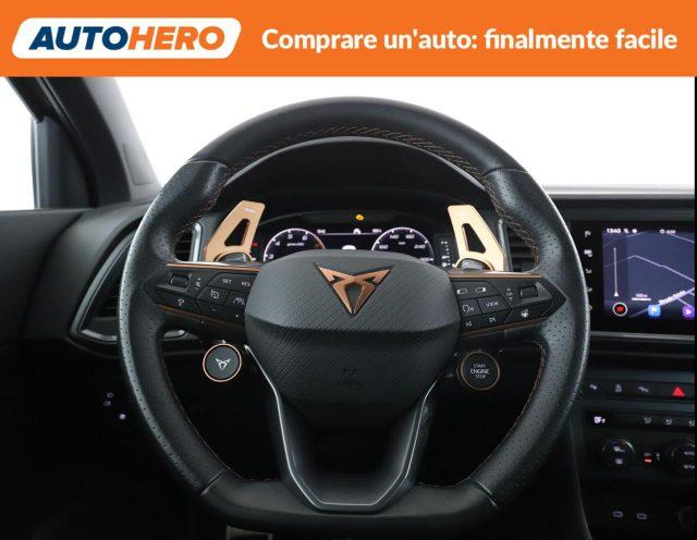 CUPRA Ateca 2.0 TSI DSG 4Drive VZ