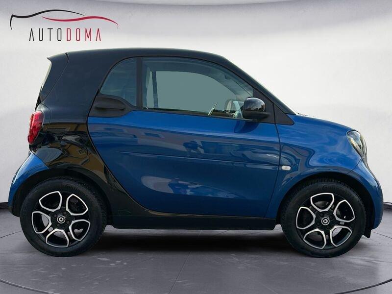 smart fortwo fortwo 70 1.0 Passion