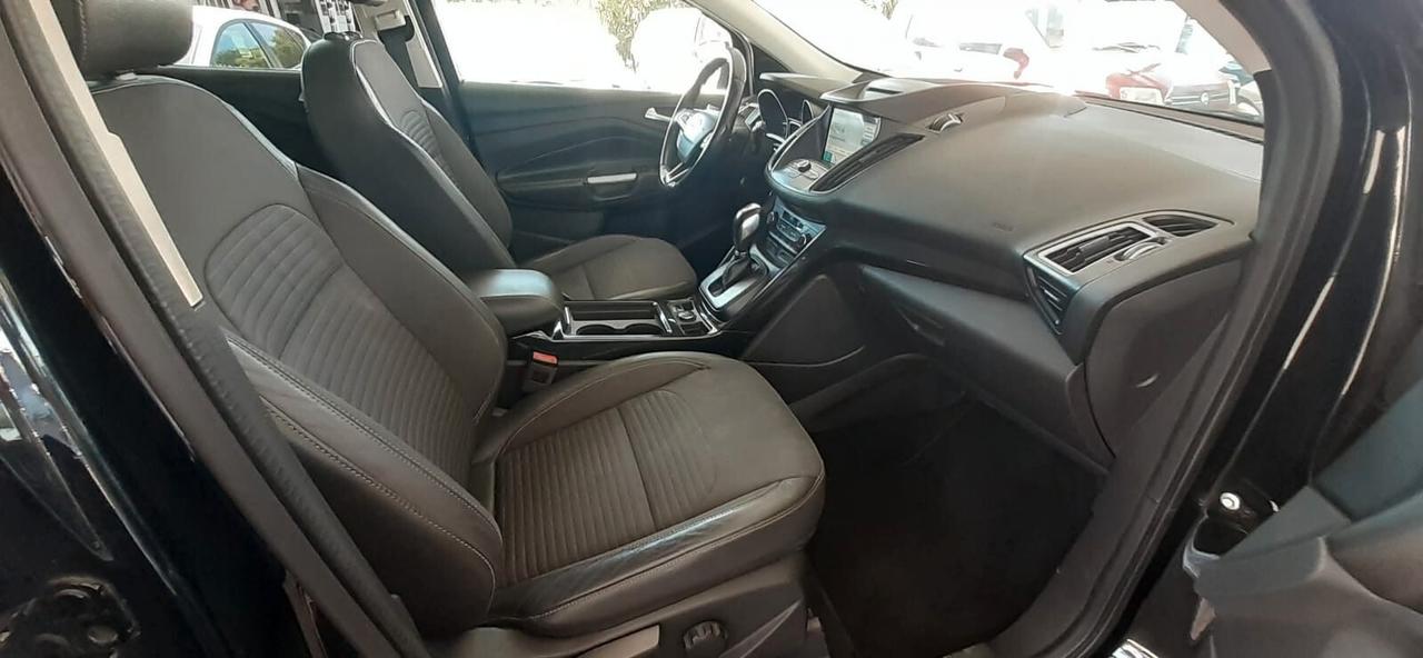 Ford Kuga 2018 - 2.0TDCI 150CV 4WD Powershift Titanium Lb automobili