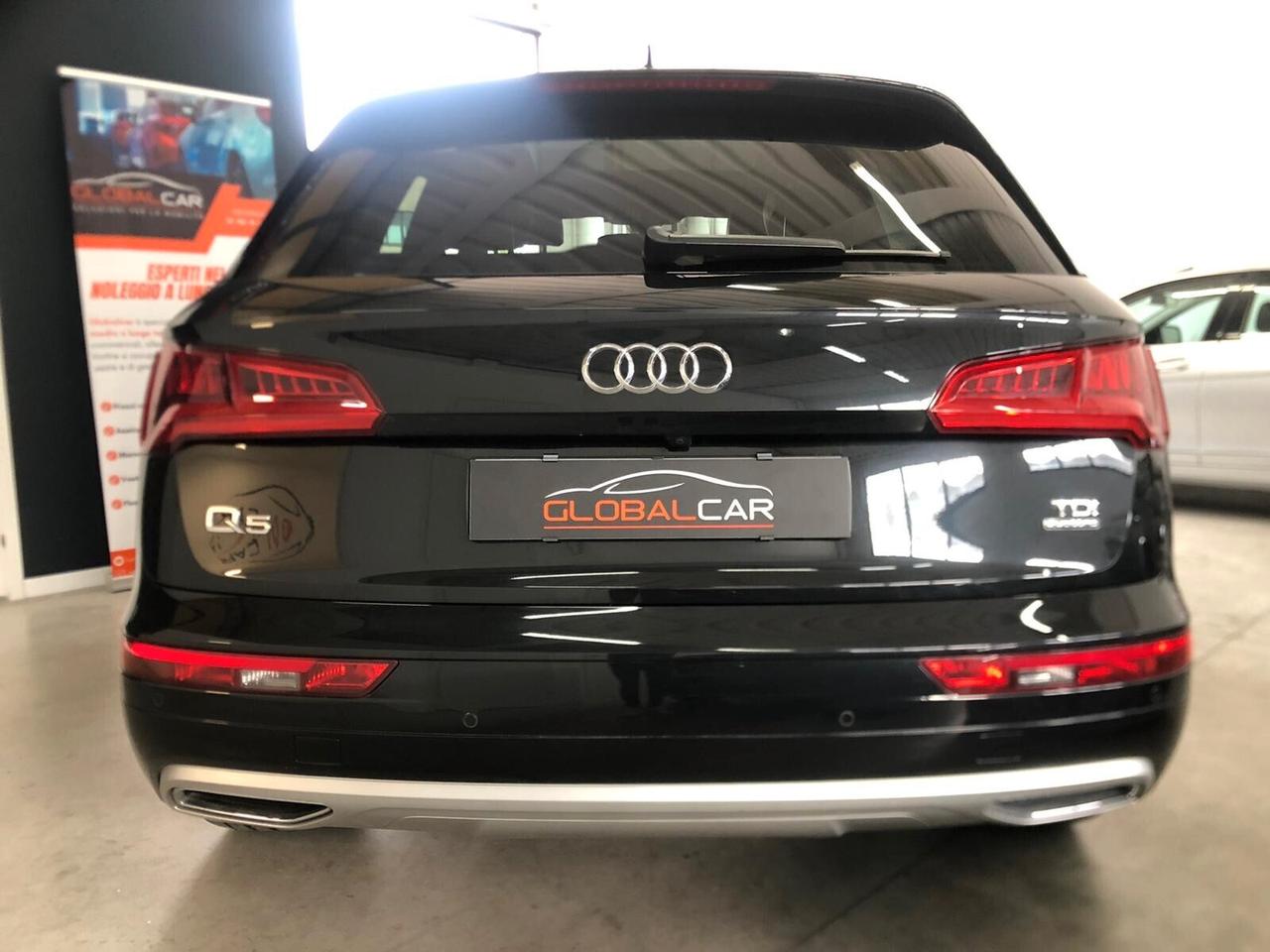 Audi Q5 40 2.0 TDI 190 CV quattro S tronic S line