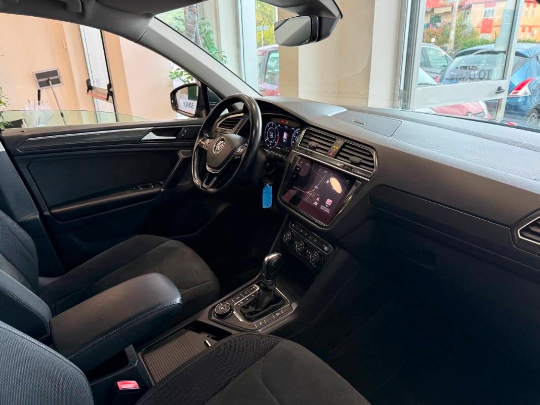 Volkswagen Tiguan 2.0 tdi Business 4motion 150cv dsg