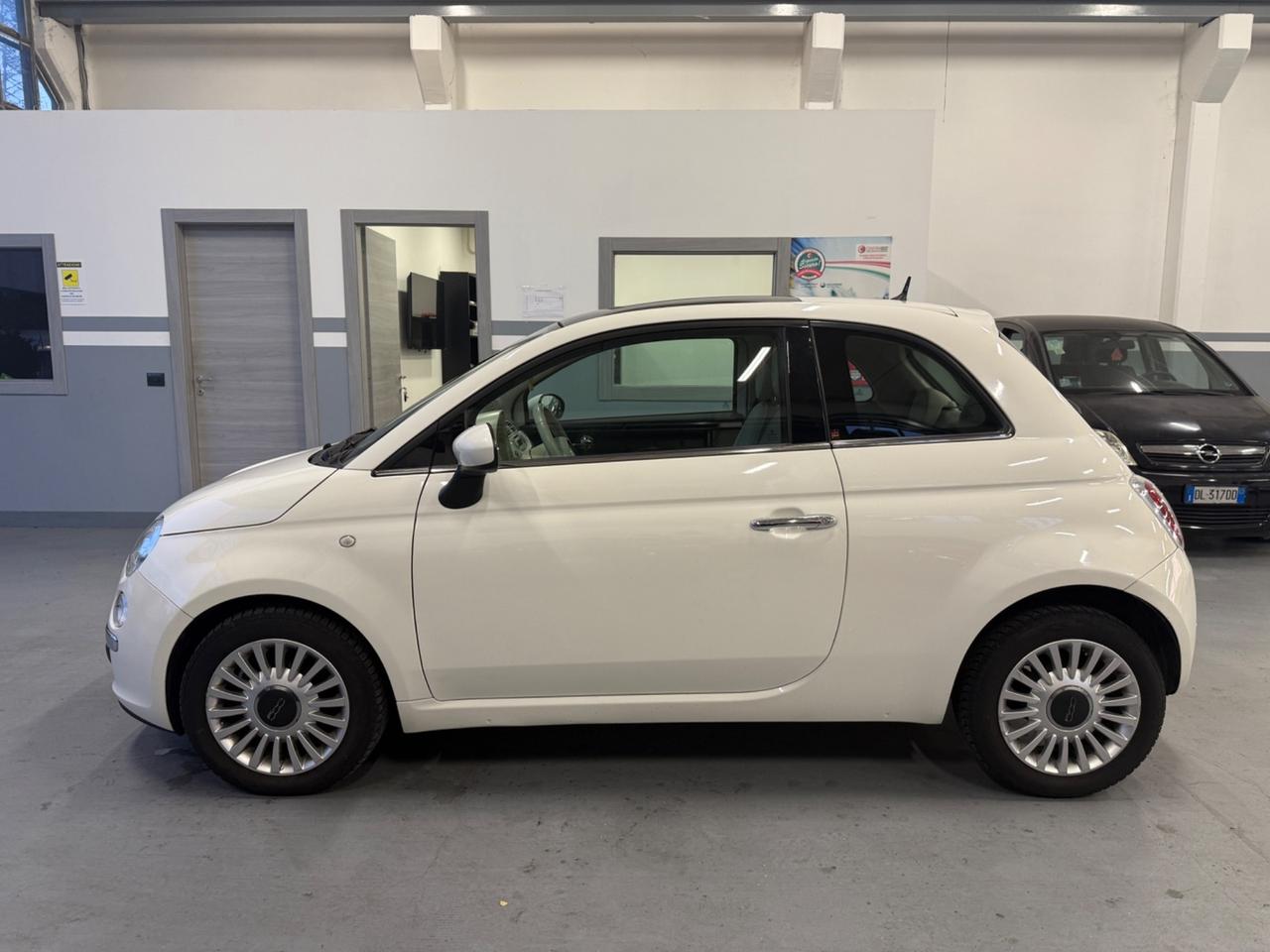 Fiat 500 1.3 Multijet 16V 95 CV 2014 neopatentati