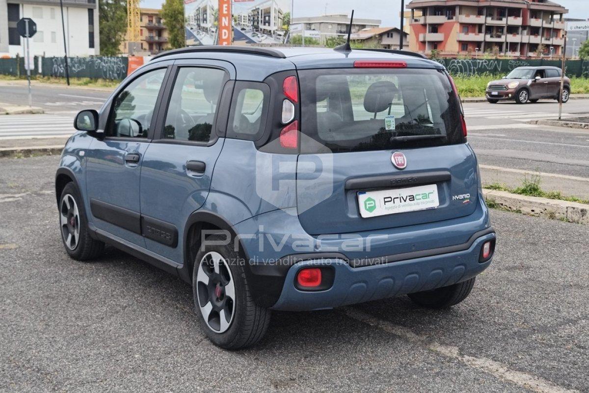 FIAT Panda 1.0 FireFly S&S Hybrid City Cross