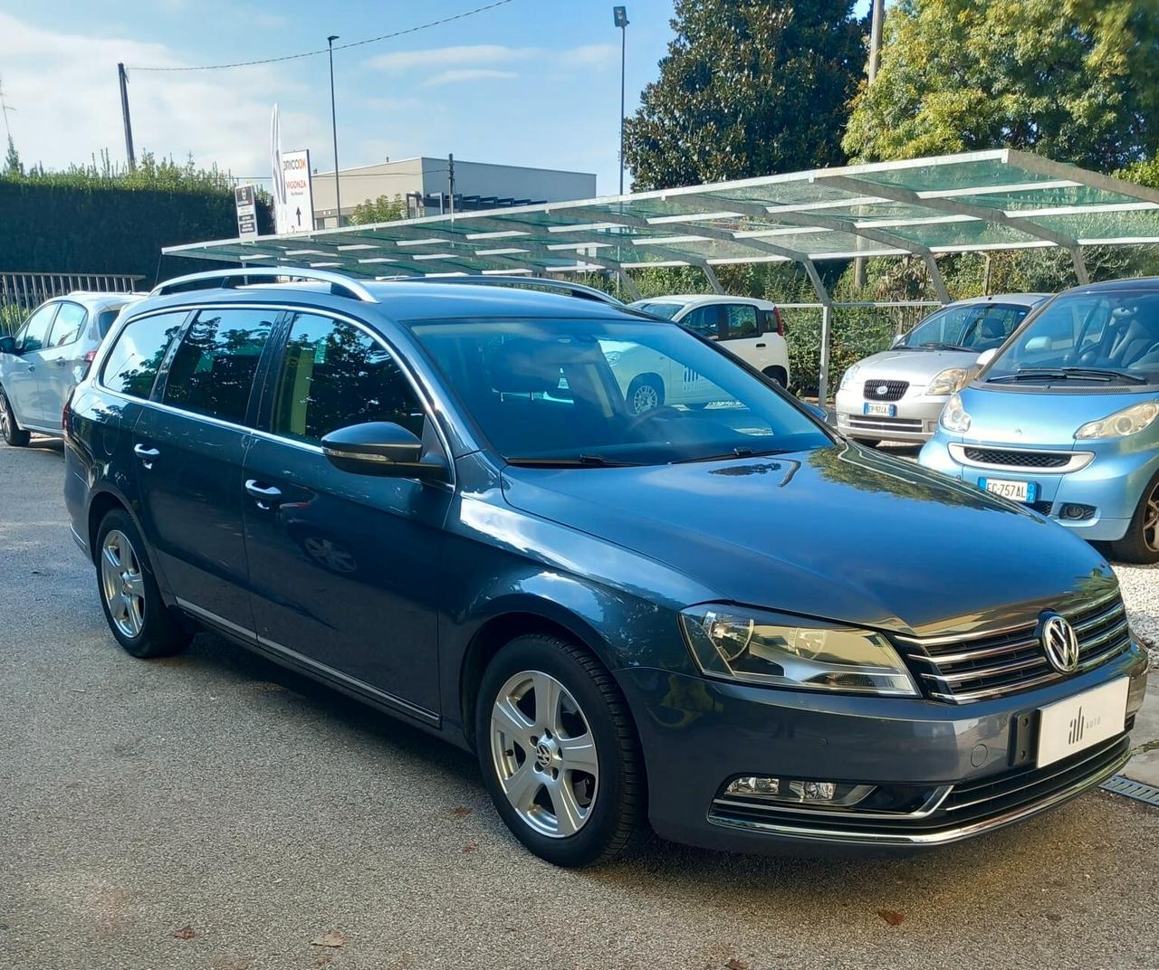 Volkswagen Passat Var. 2.0 TDI Highline BlueM.Tech.