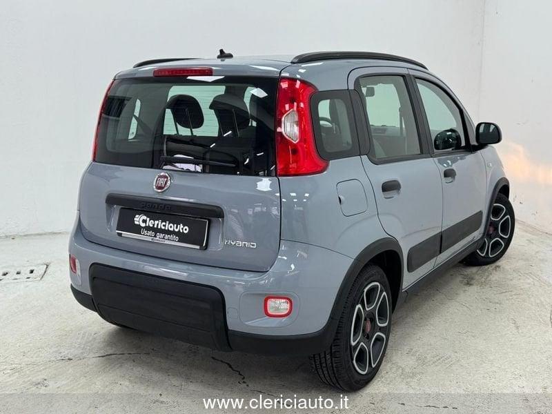 FIAT Panda 1.0 FireFly S&S Hybrid City Life