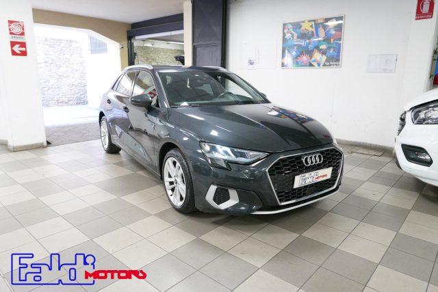 AUDI A3 SPB Sportback 30 TFSI S tronic Business Advanced