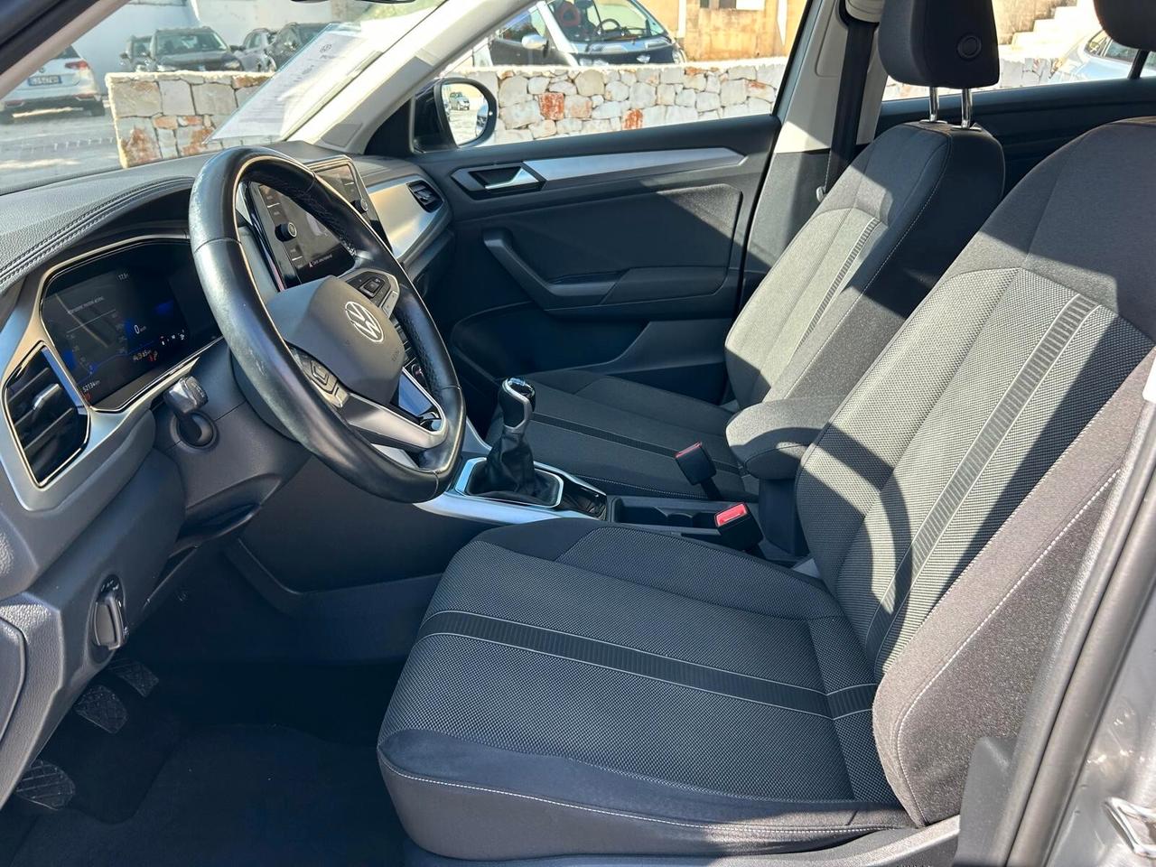 Volkswagen T-Roc 2.0 TDI SCR Life