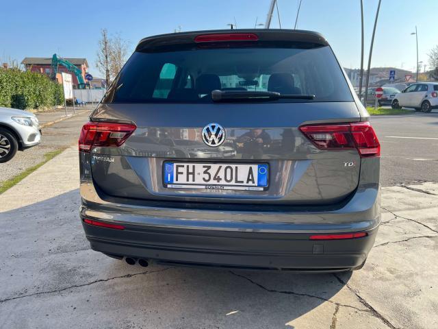 Volkswagen Tiguan Tiguan 1.6 tdi 115cv SOLO KM 68300