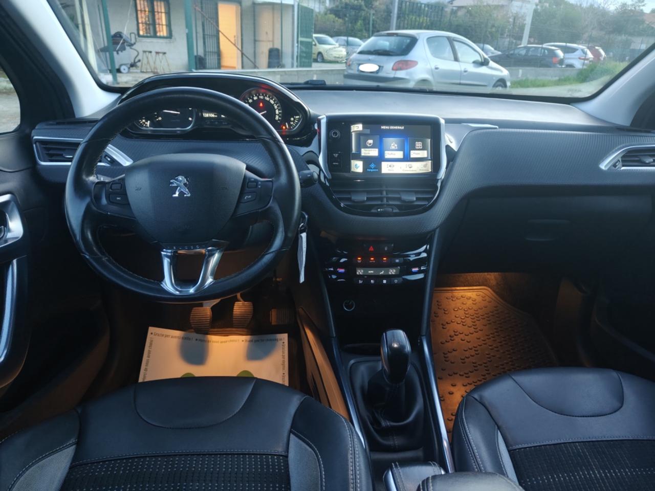 Peugeot 2008 1.6 e-HDi 92 CV Stop&Start Allure